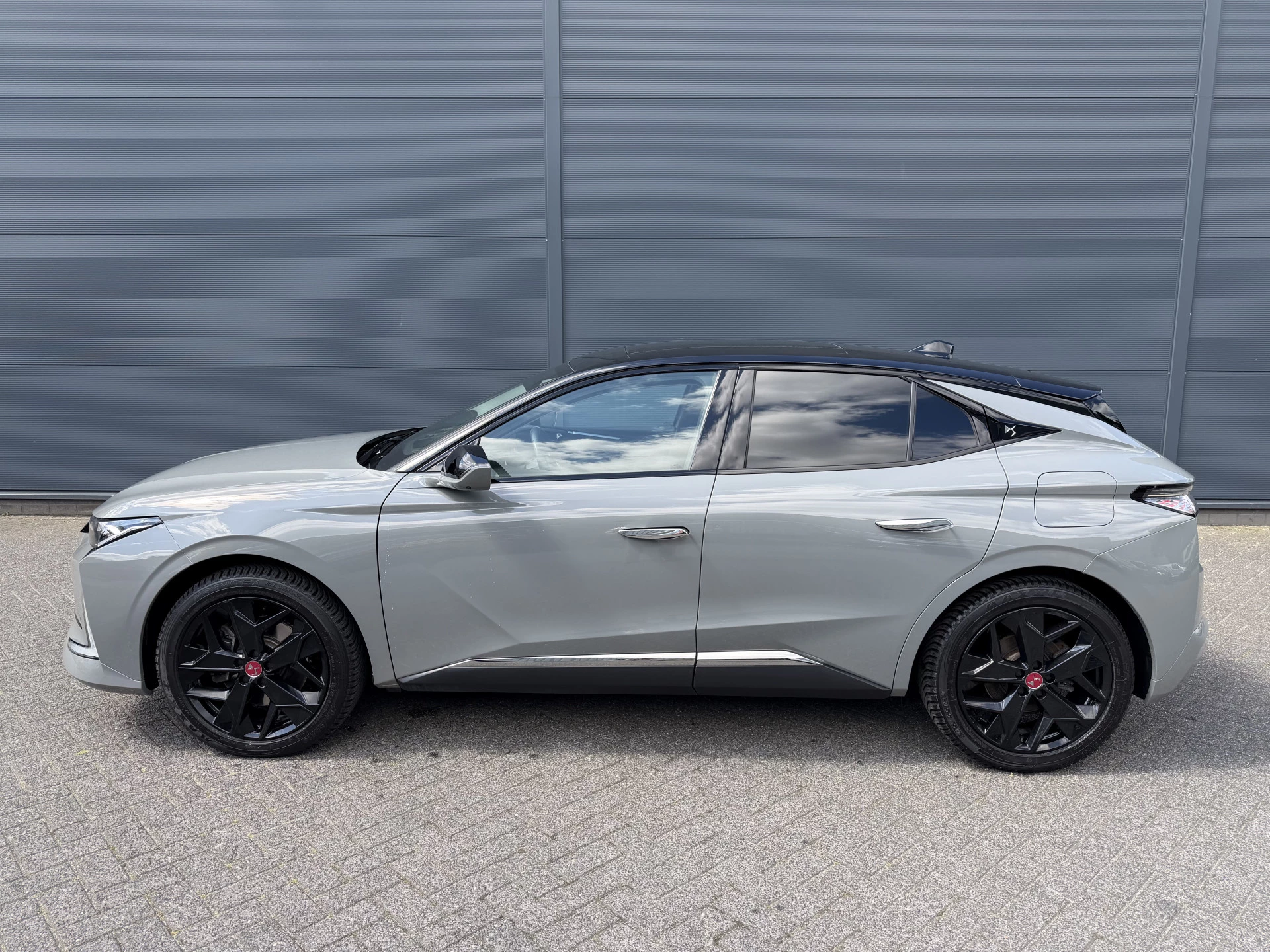 Hoofdafbeelding DS DS 4