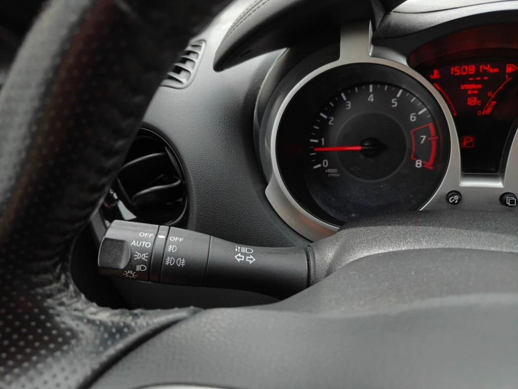 Hoofdafbeelding Nissan Juke