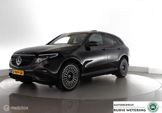 Mercedes EQC 400 4MATIC AMG Line 80 kWh pano|leer|stoelverw.|cam|lmv21