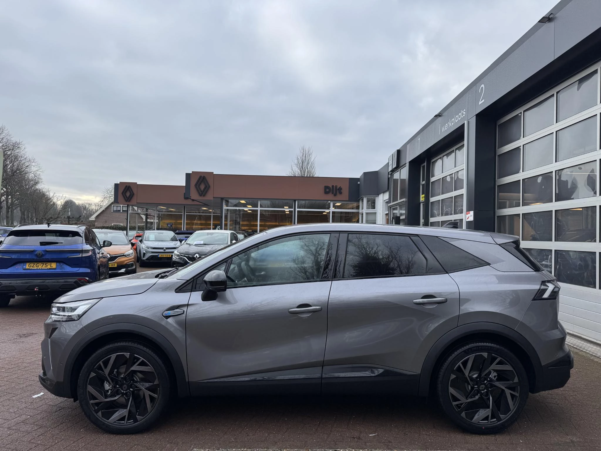 Hoofdafbeelding Renault Symbioz