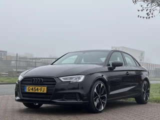 Audi A3 Limousine 35 TFSI CoD Advance cruise automaat digitale dashboard