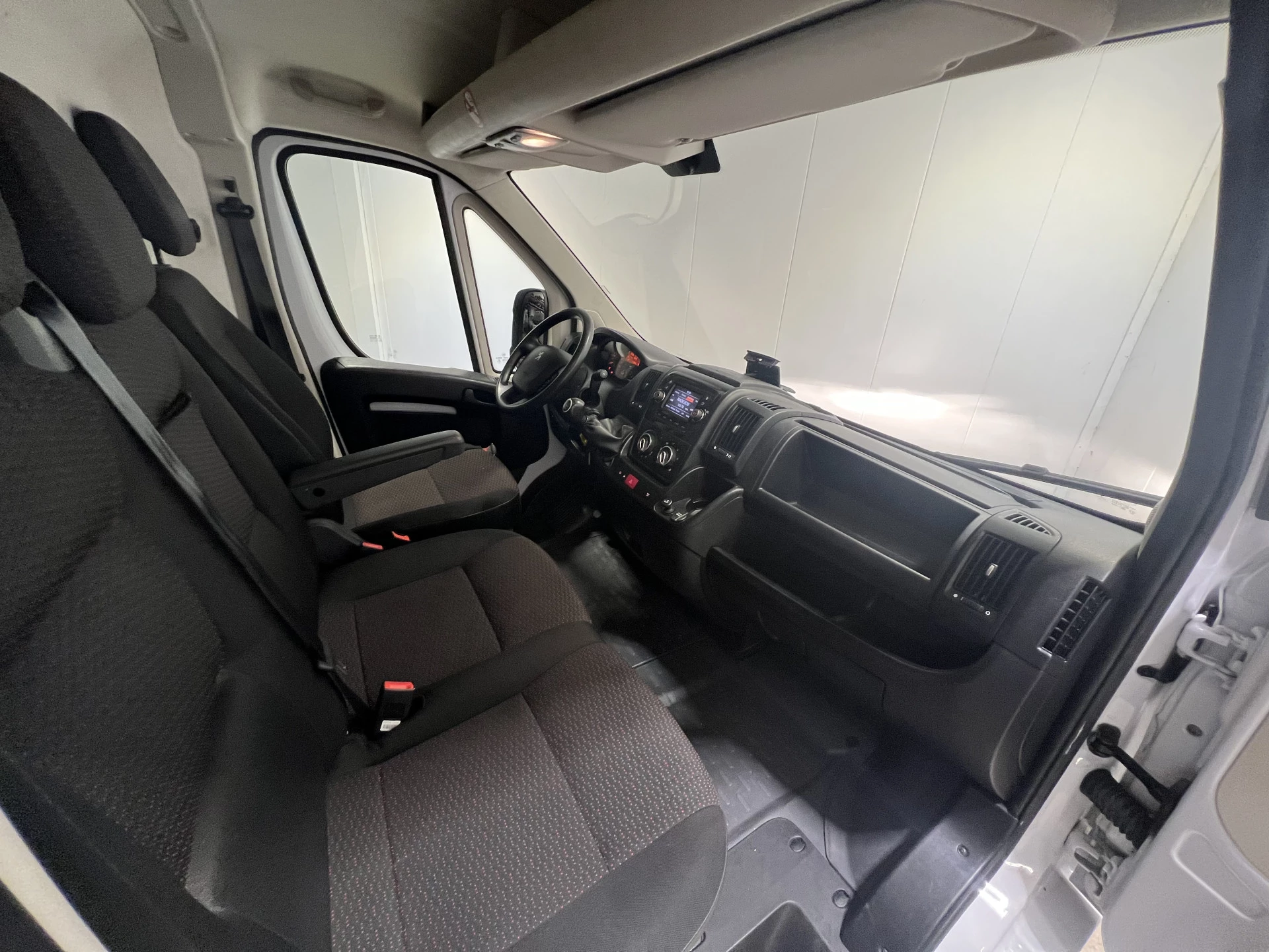 Hoofdafbeelding Peugeot Boxer