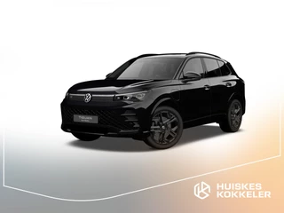 Hoofdafbeelding Volkswagen Tiguan Volkswagen Tiguan