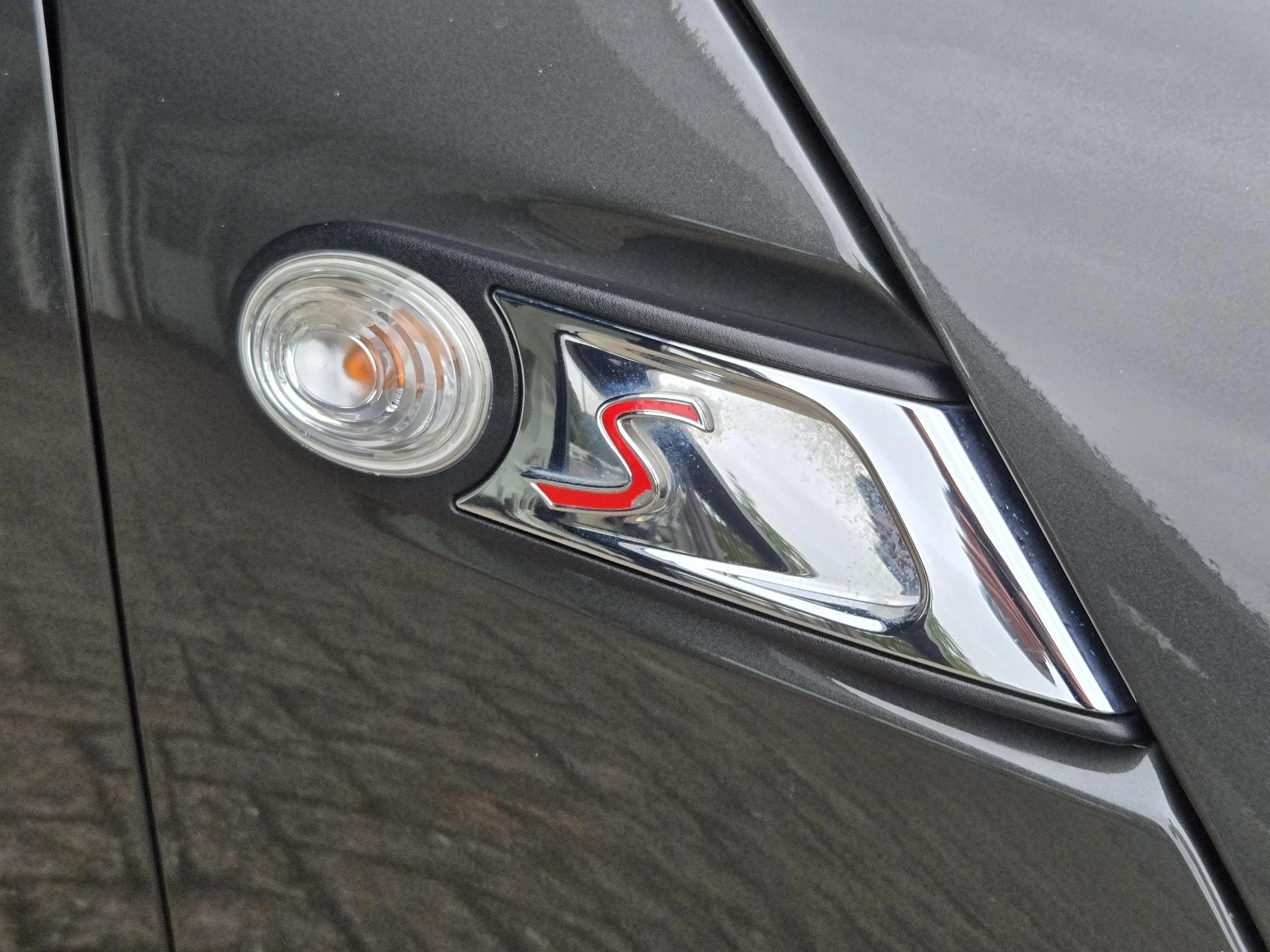 Hoofdafbeelding MINI Cooper S Cabrio