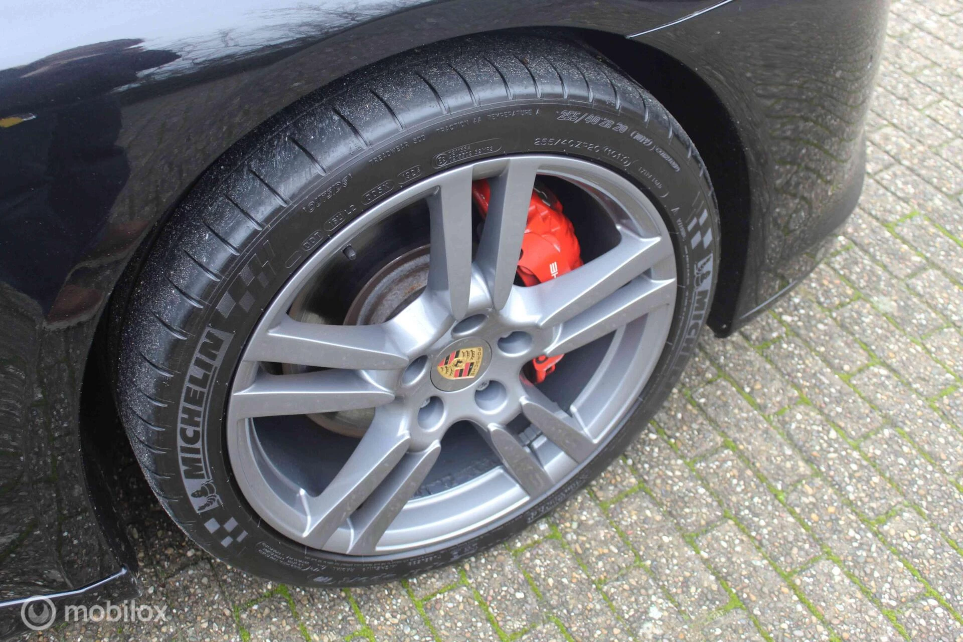 Hoofdafbeelding Porsche Panamera