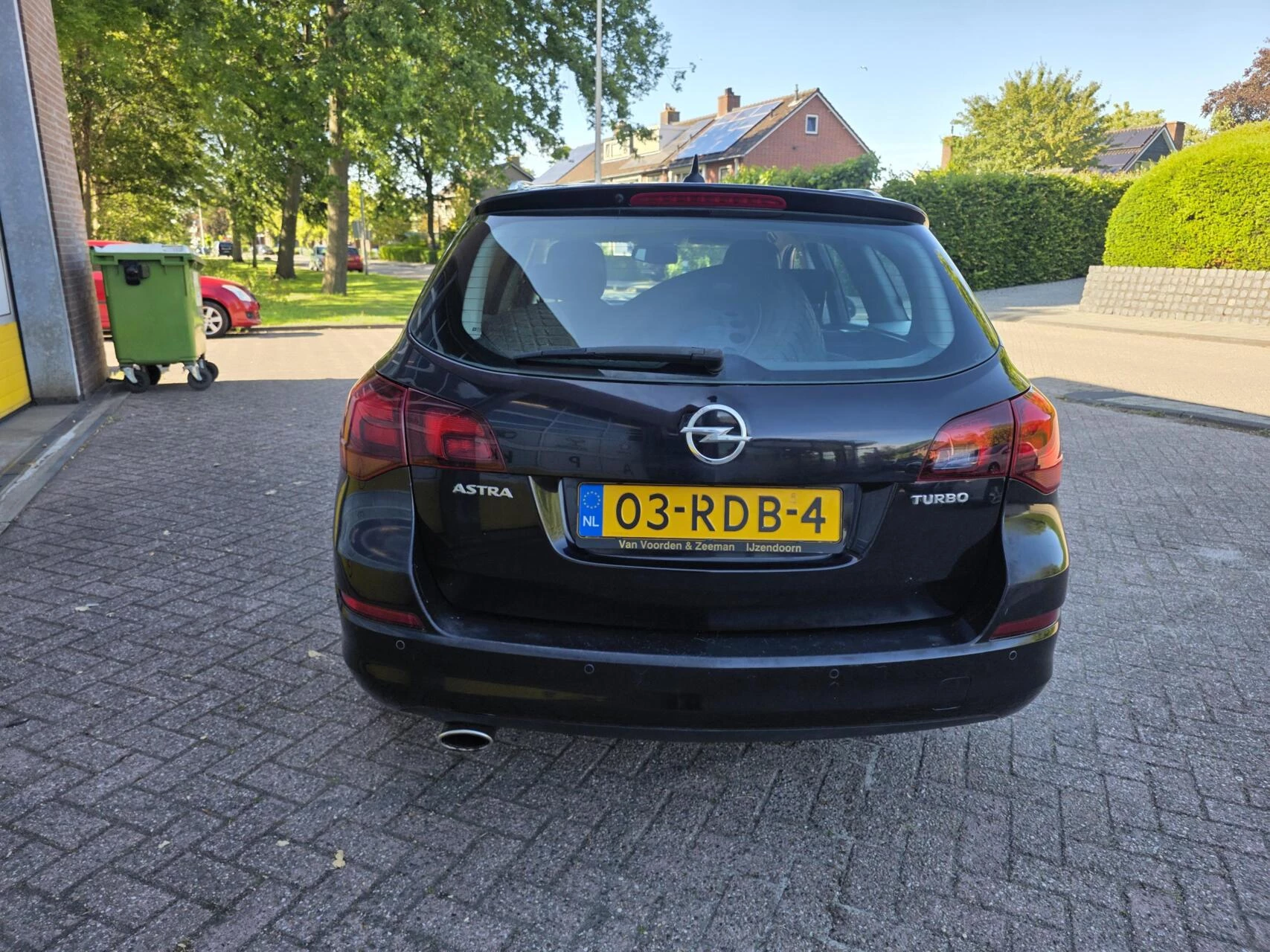 Hoofdafbeelding Opel Astra