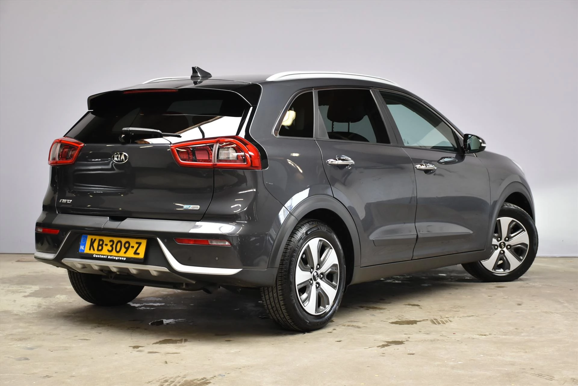 Hoofdafbeelding Kia Niro