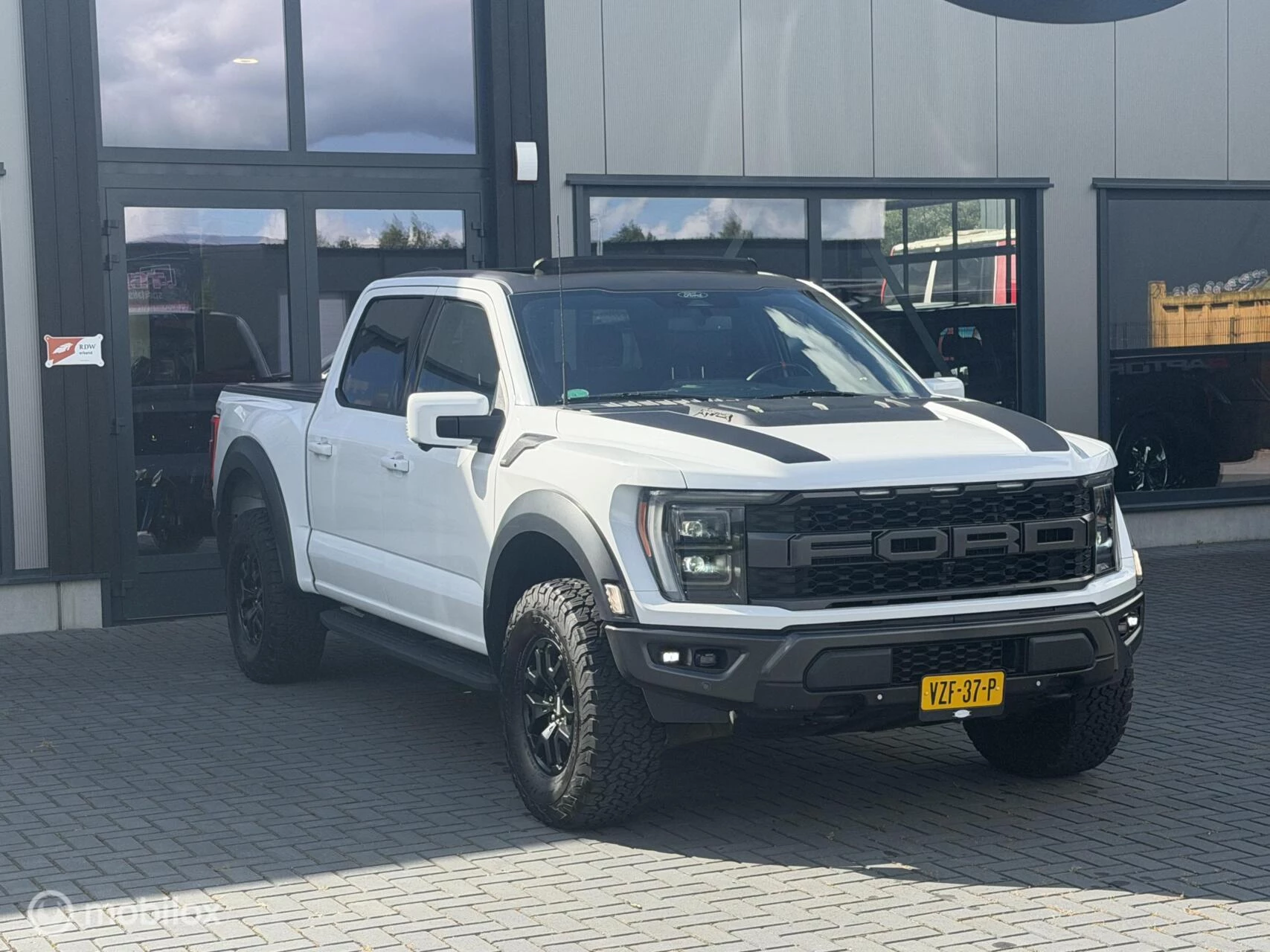 Hoofdafbeelding Ford F-150