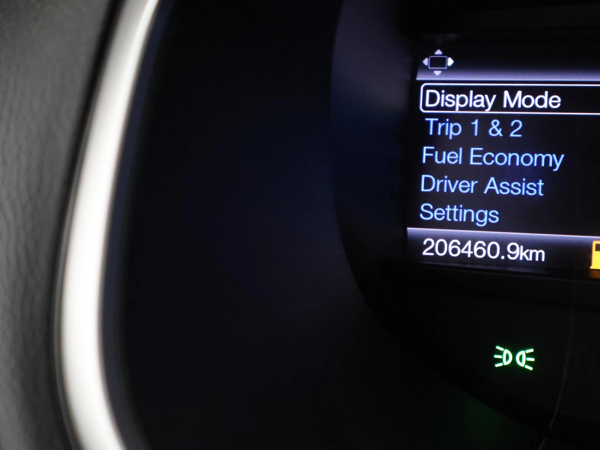 Hoofdafbeelding Ford Edge