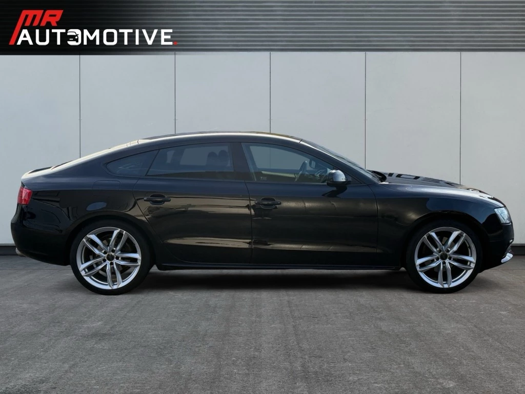 Hoofdafbeelding Audi A5