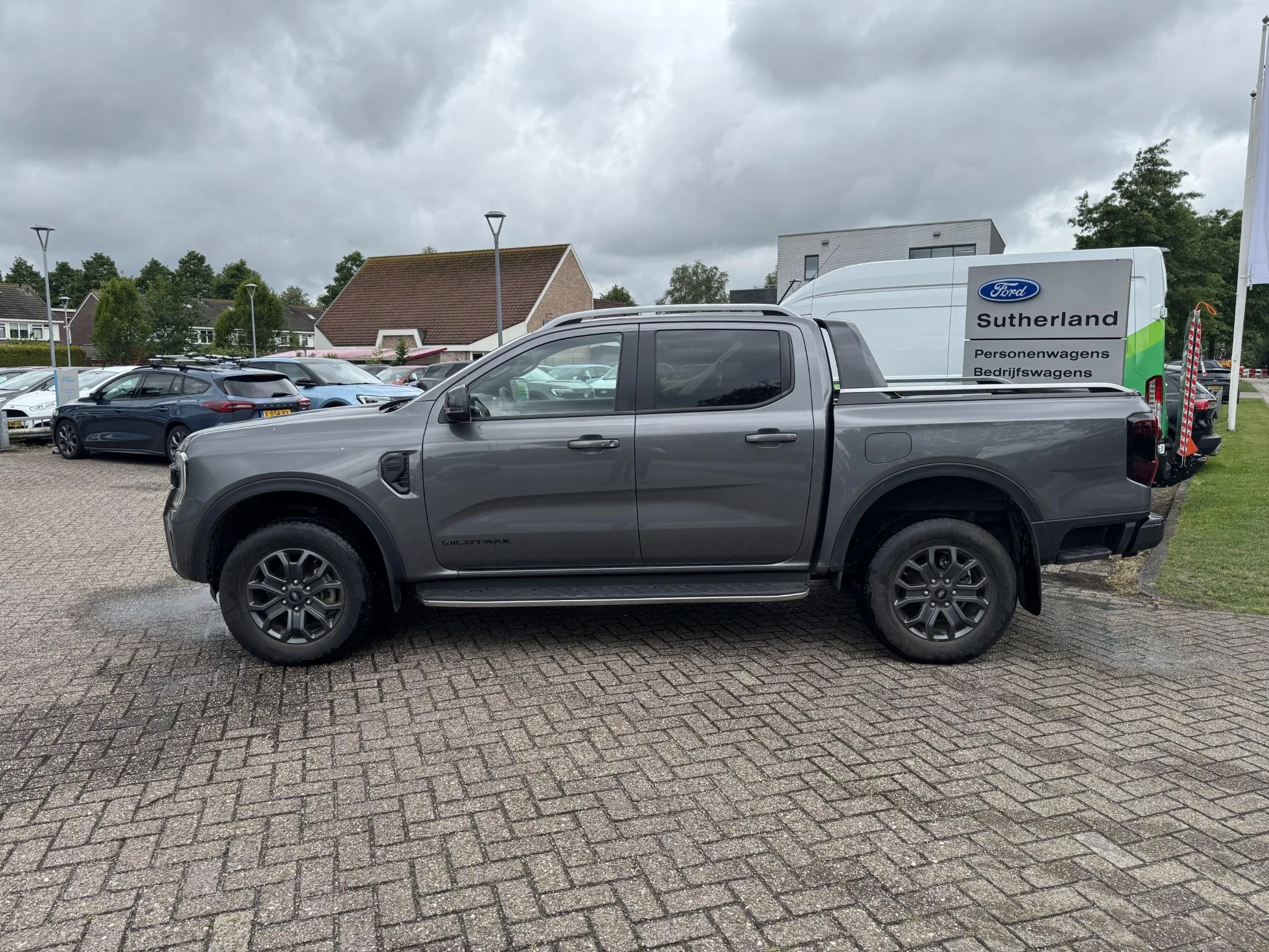 Hoofdafbeelding Ford Ranger