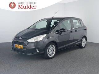 Ford B-MAX 1.0 EcoBoost Titanium | Dis riem vervangen | PDC | trekhaak