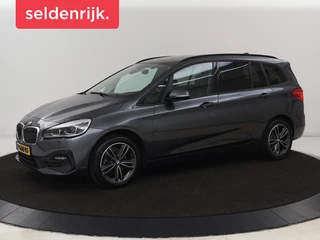 BMW 2-serie Gran Tourer 218i High Executive 7-persoons | Sport Line |  Head-Up | Trekhaak | Sportstoelen | Full LED | Navigatie | Climate control | Parkeerhulp | Cruise control