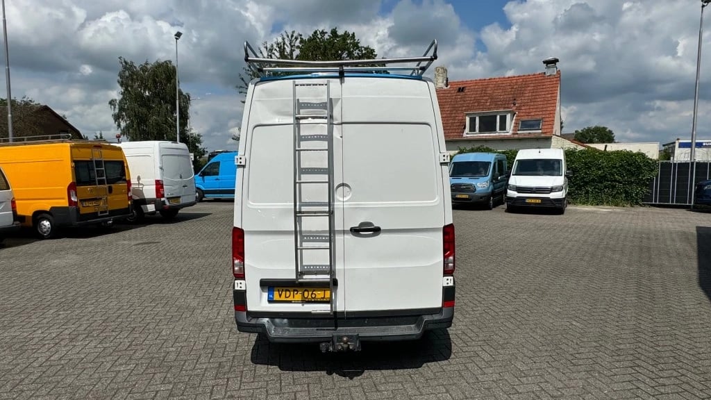 Hoofdafbeelding Volkswagen Crafter