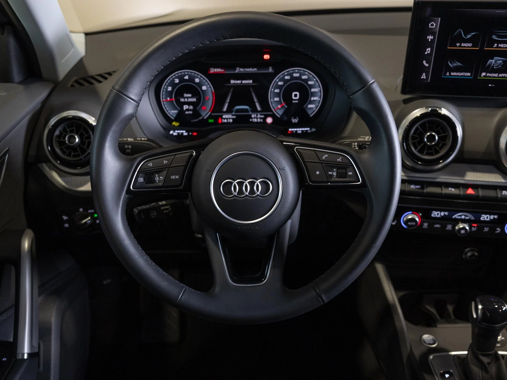 Hoofdafbeelding Audi Q2