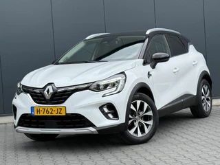 Renault Captur 1.0 TCE Intens Leder - Camera - CarPlay - Led - Digitaal Dashboard