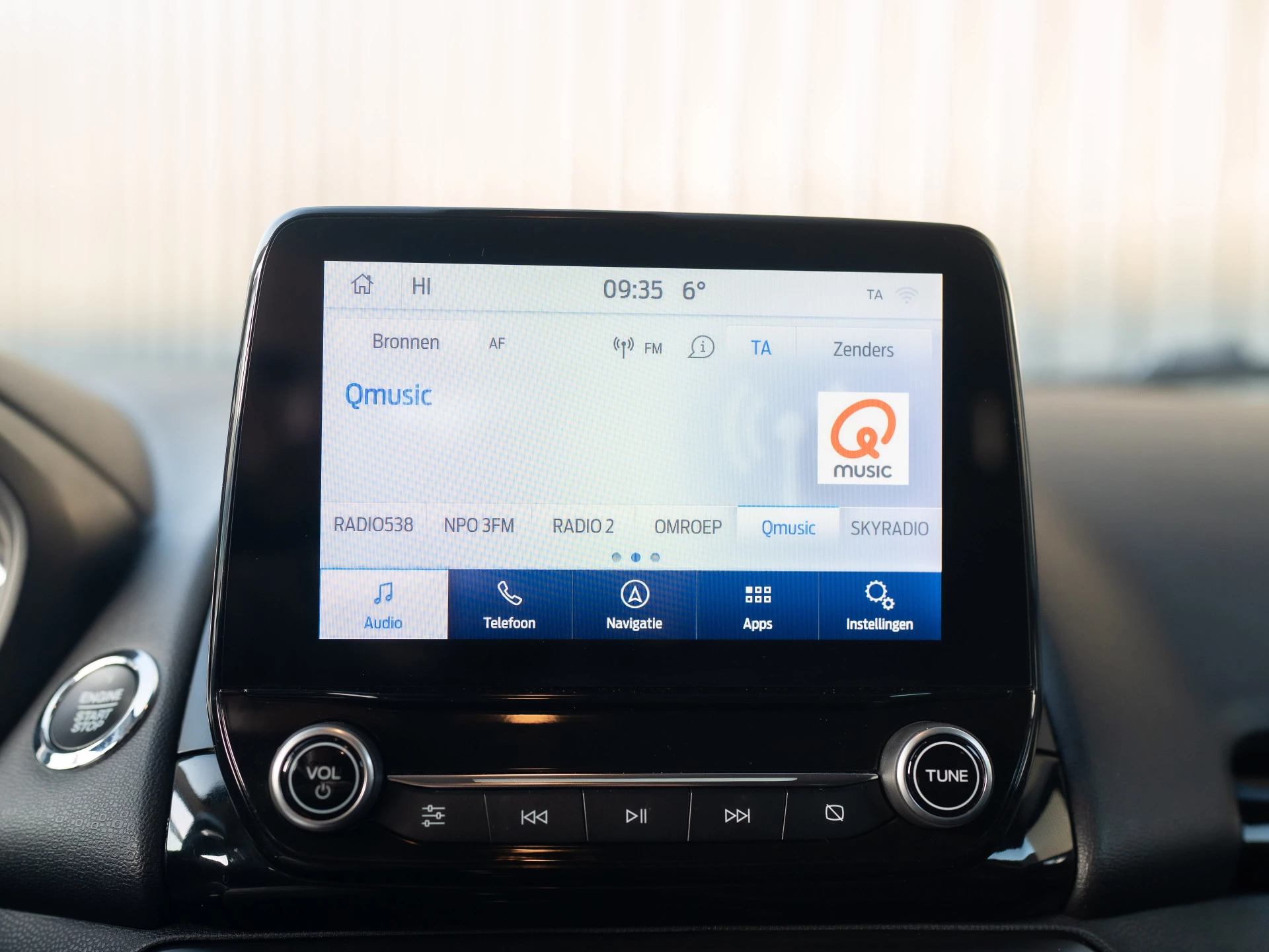 Hoofdafbeelding Ford EcoSport