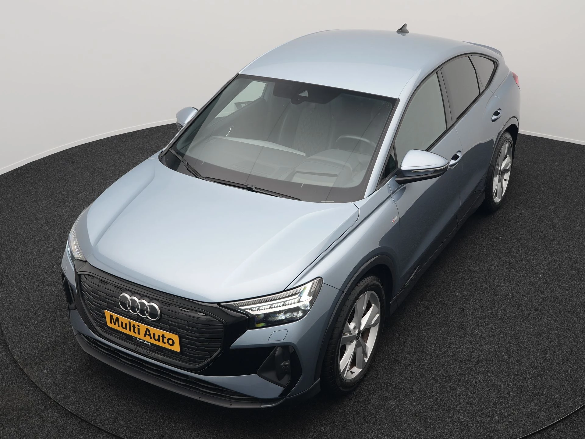 Hoofdafbeelding Audi Q4 e-tron