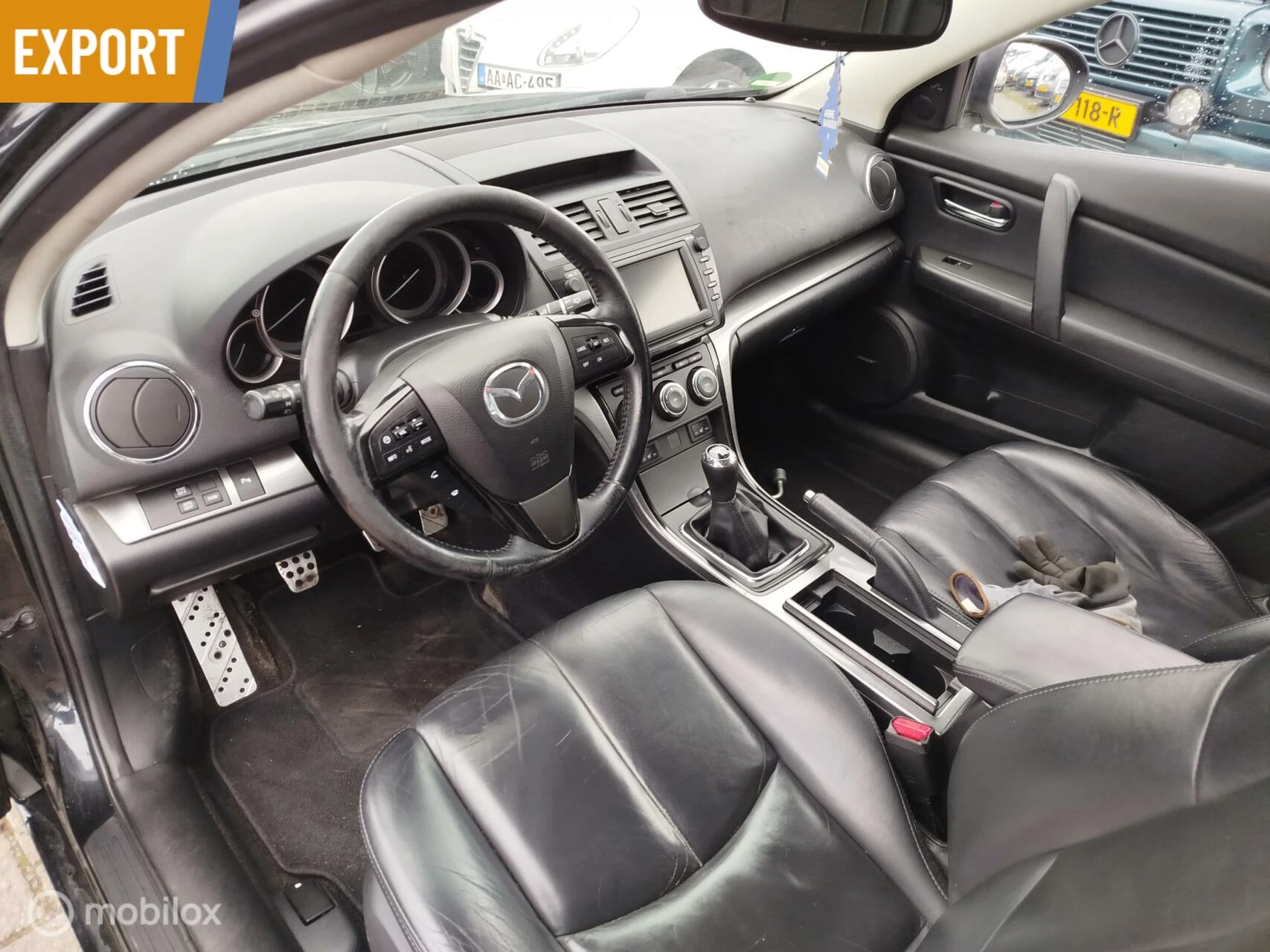 Hoofdafbeelding Mazda 6