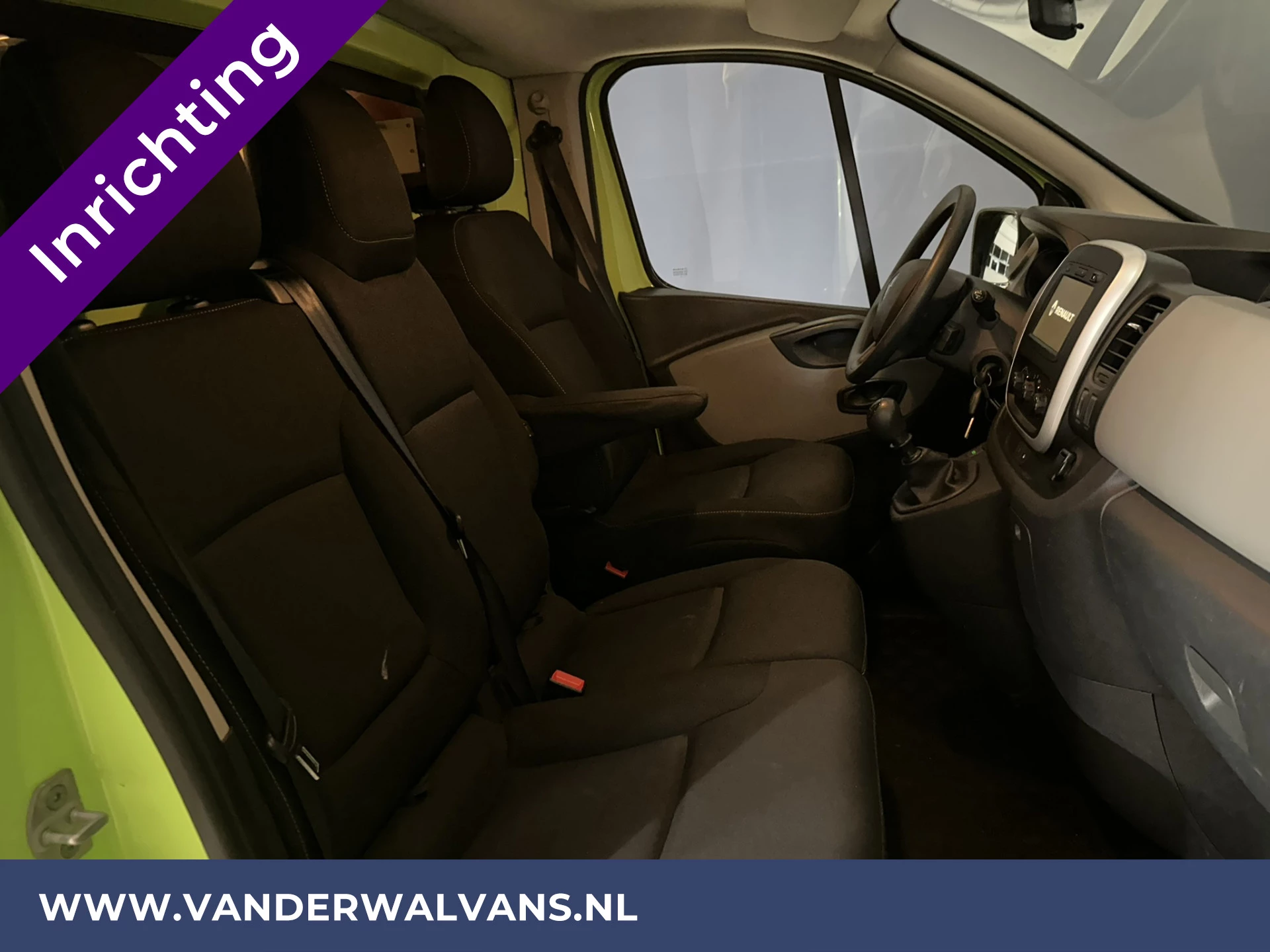 Hoofdafbeelding Renault Trafic