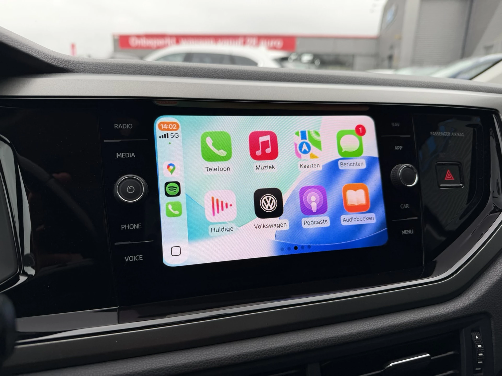 Hoofdafbeelding Volkswagen Polo