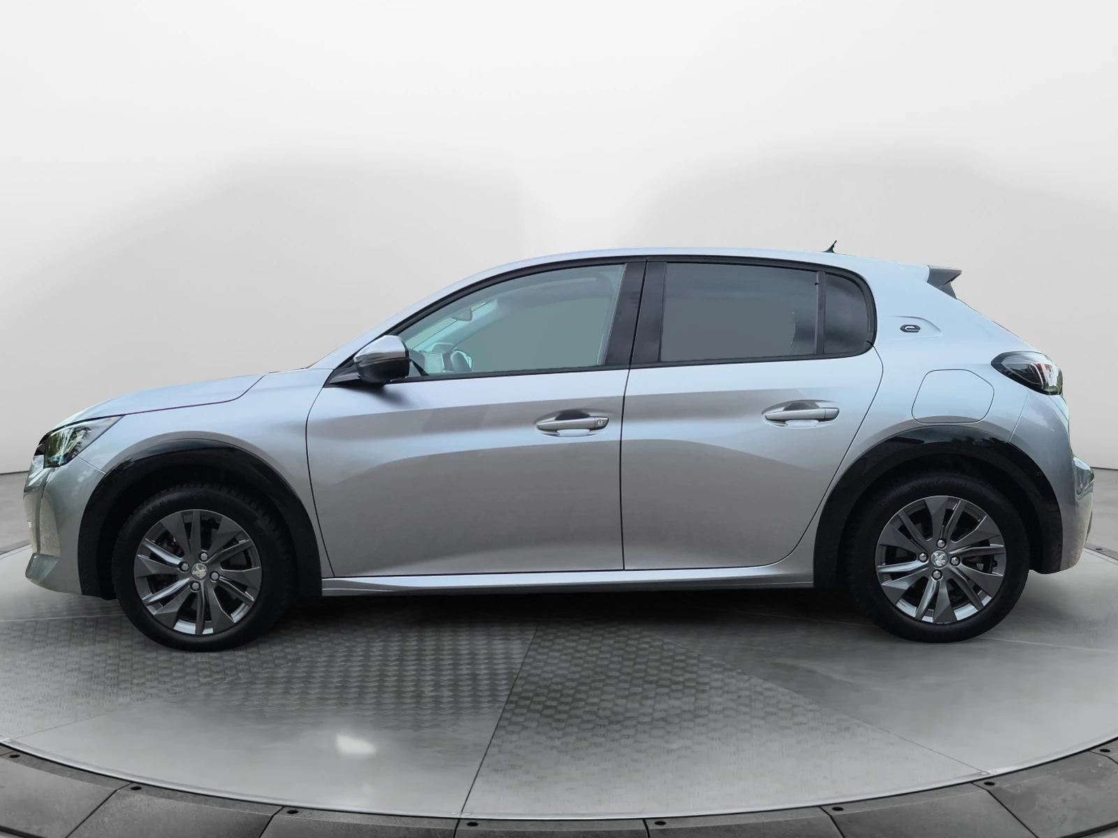 Hoofdafbeelding Peugeot e-208