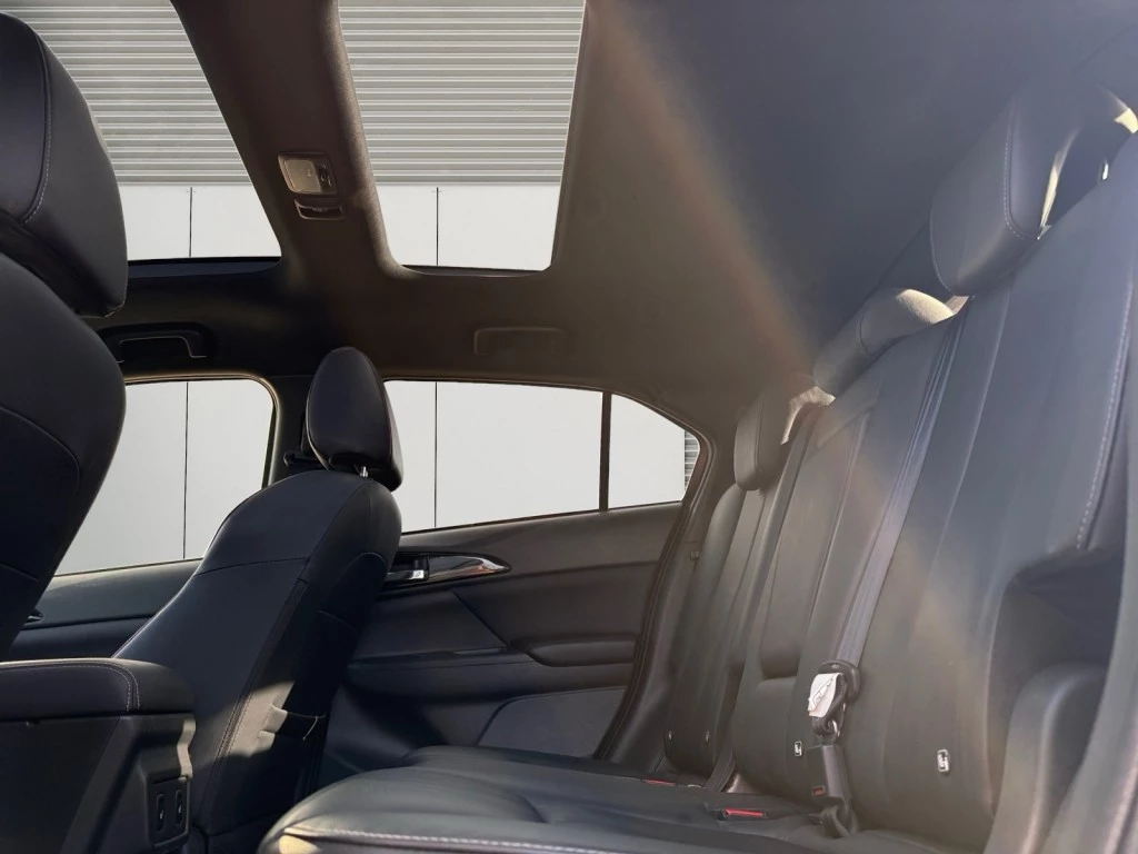 Hoofdafbeelding Mitsubishi Eclipse Cross