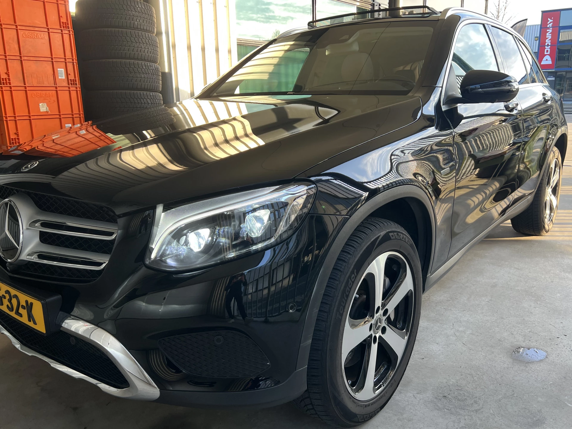 Hoofdafbeelding Mercedes-Benz GLC