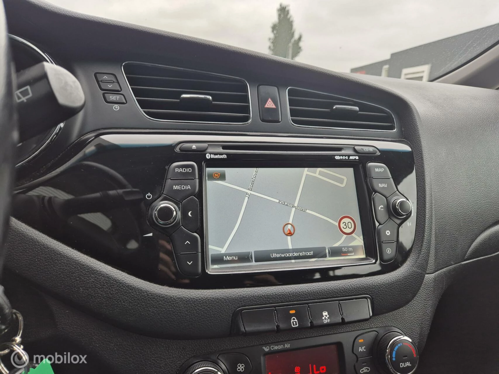 Hoofdafbeelding Kia cee'd