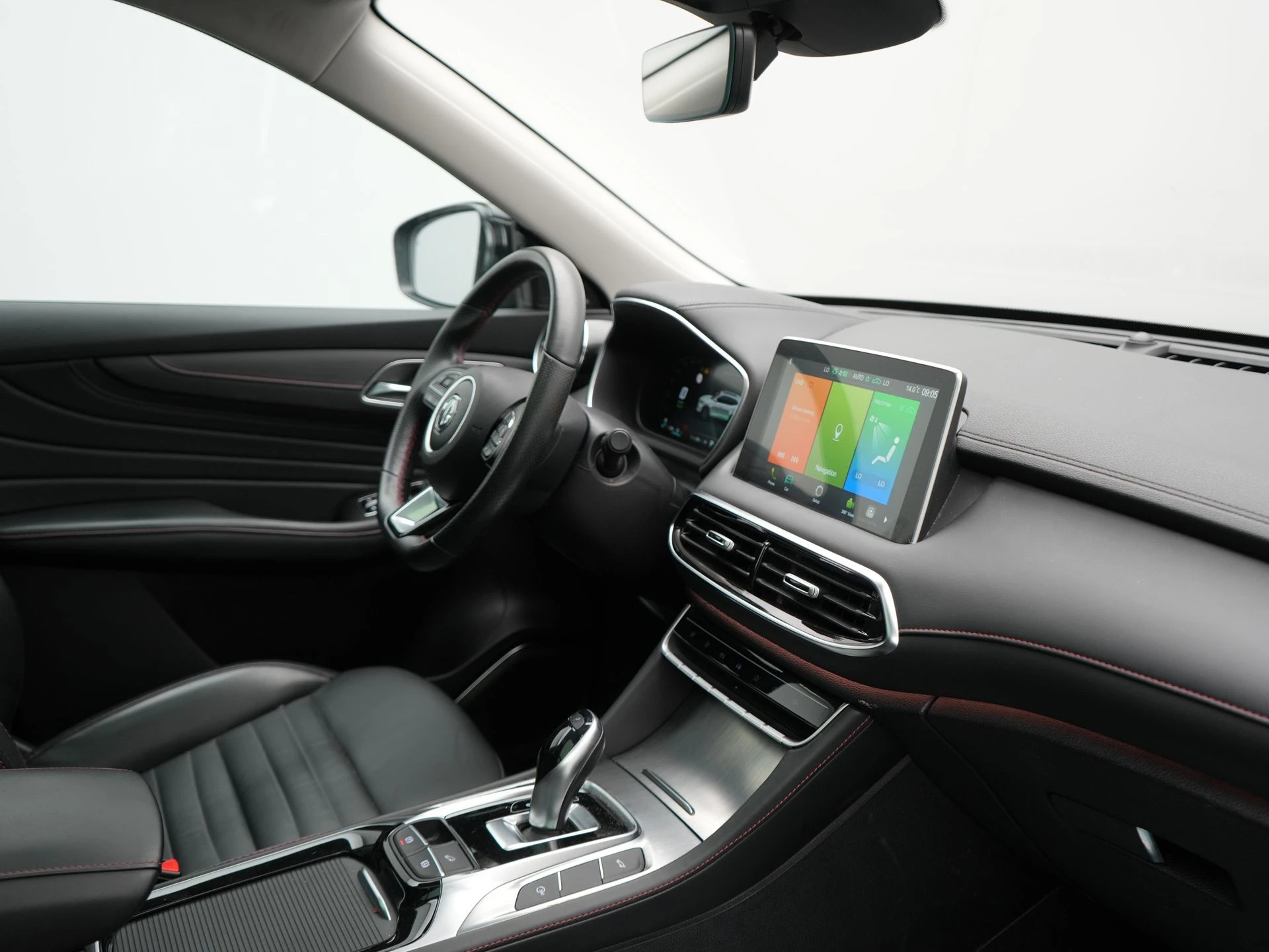 Hoofdafbeelding MG EHS