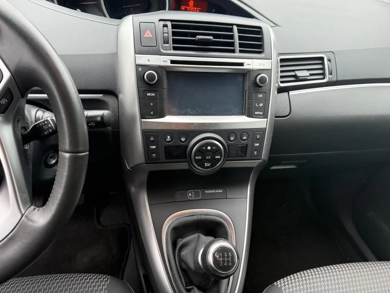 Hoofdafbeelding Toyota Verso