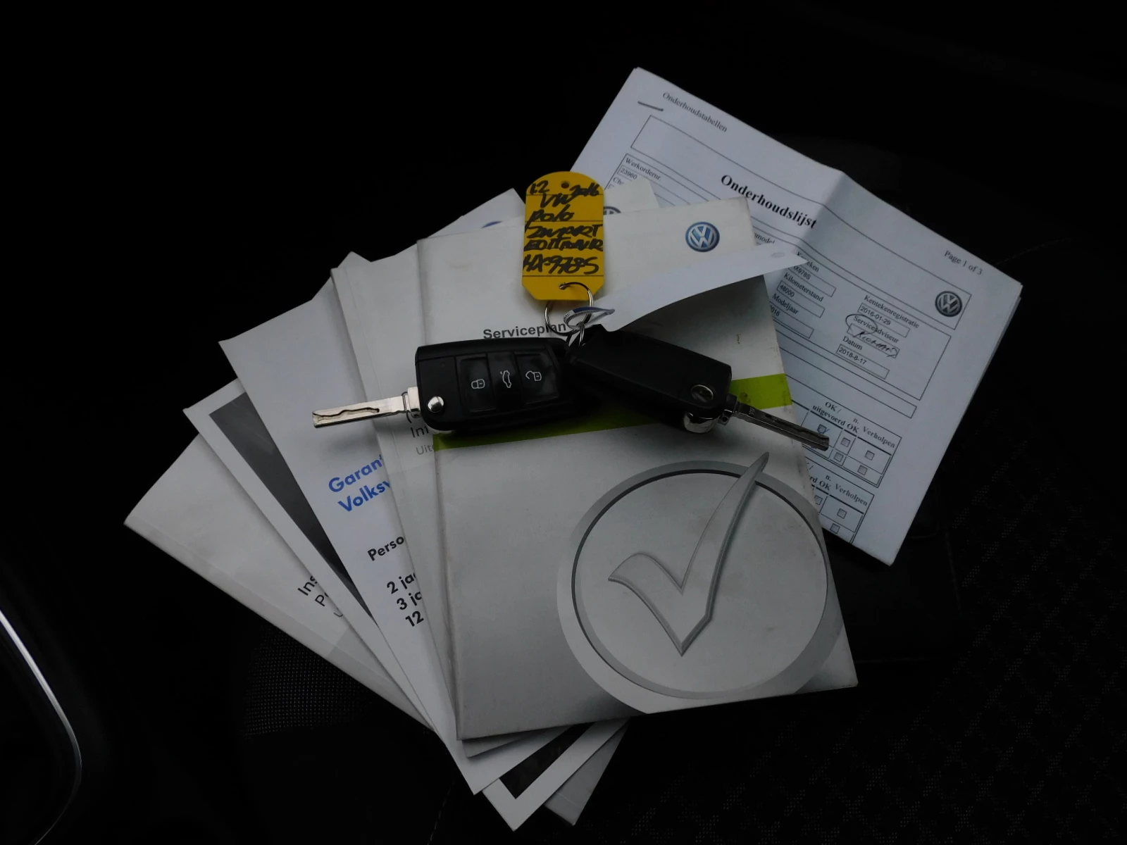 Hoofdafbeelding Volkswagen Polo