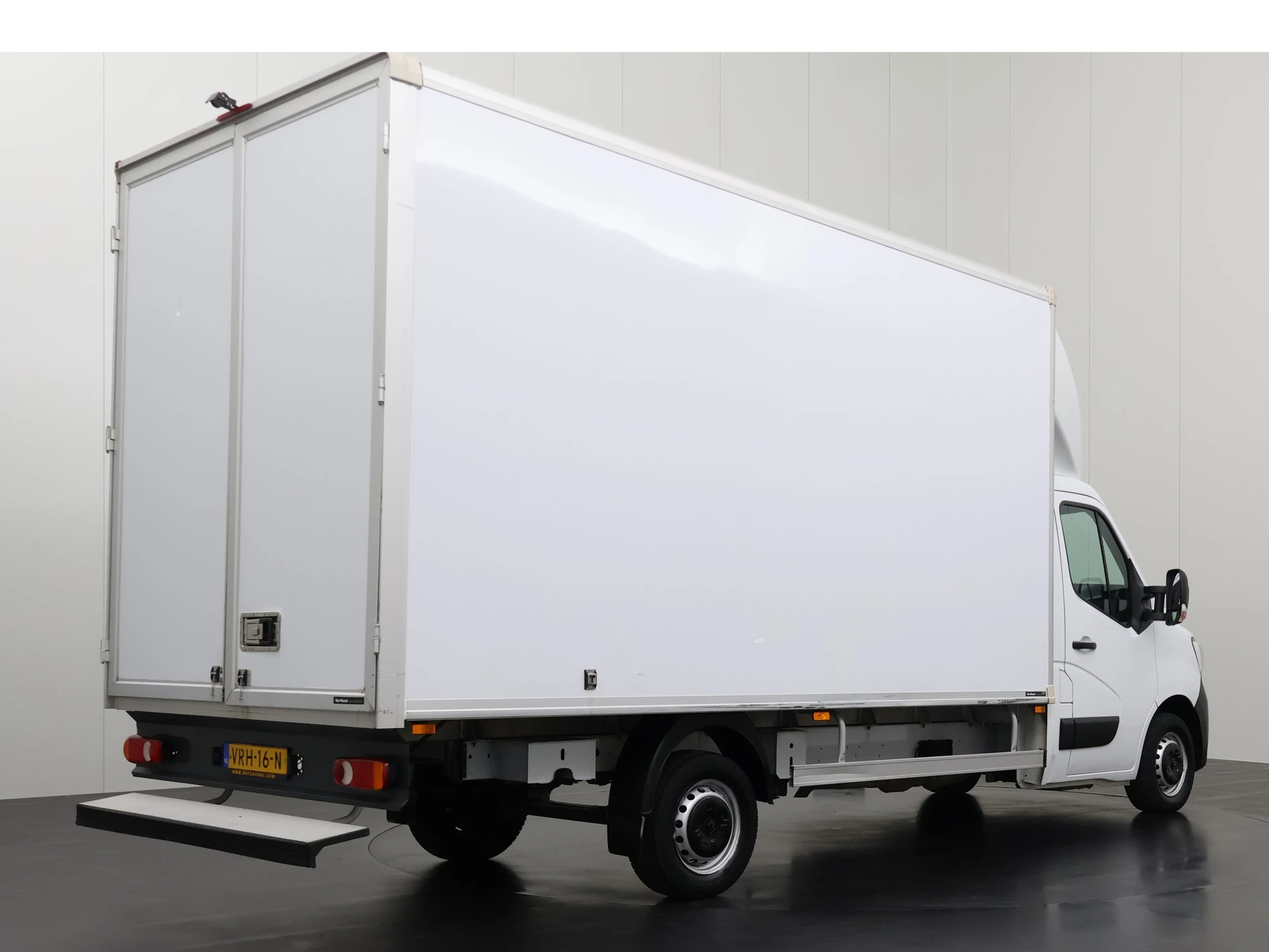 Hoofdafbeelding Renault Master