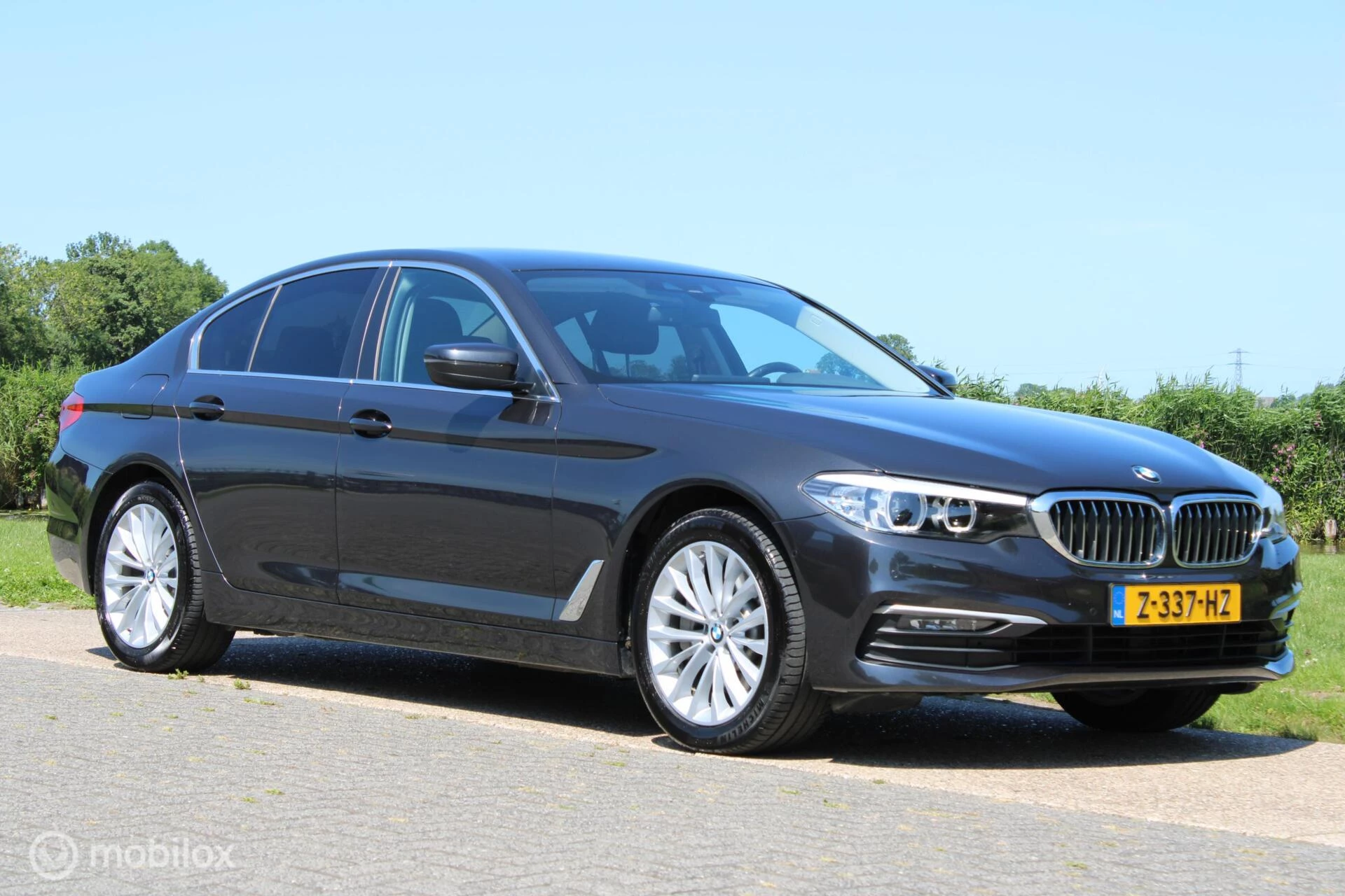 Hoofdafbeelding BMW 5 Serie