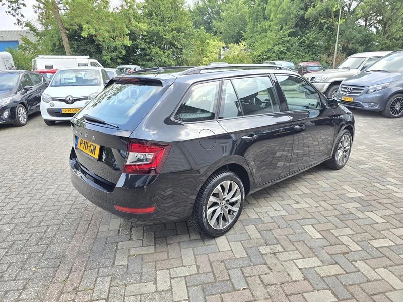 Hoofdafbeelding Škoda Fabia