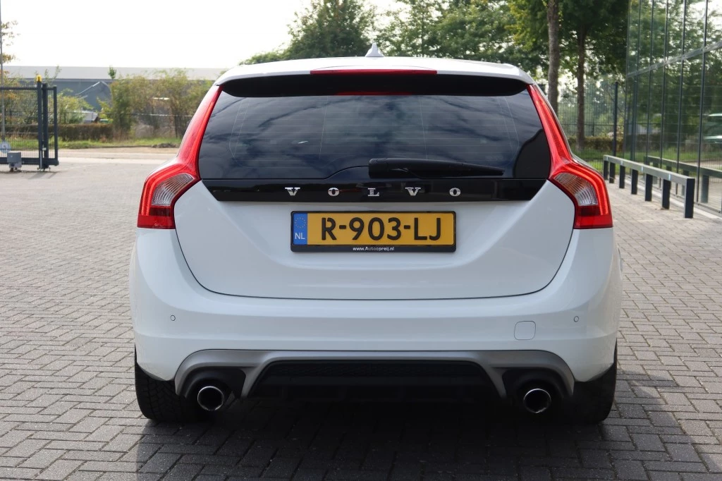 Hoofdafbeelding Volvo V60