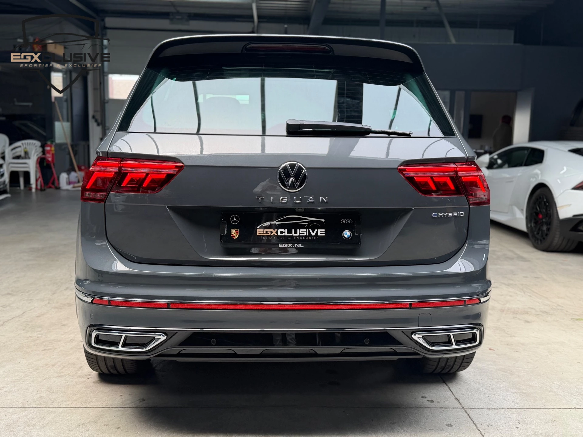 Hoofdafbeelding Volkswagen Tiguan