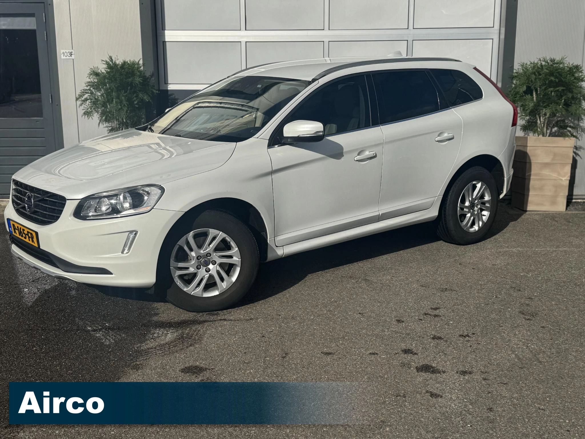 Hoofdafbeelding Volvo XC60
