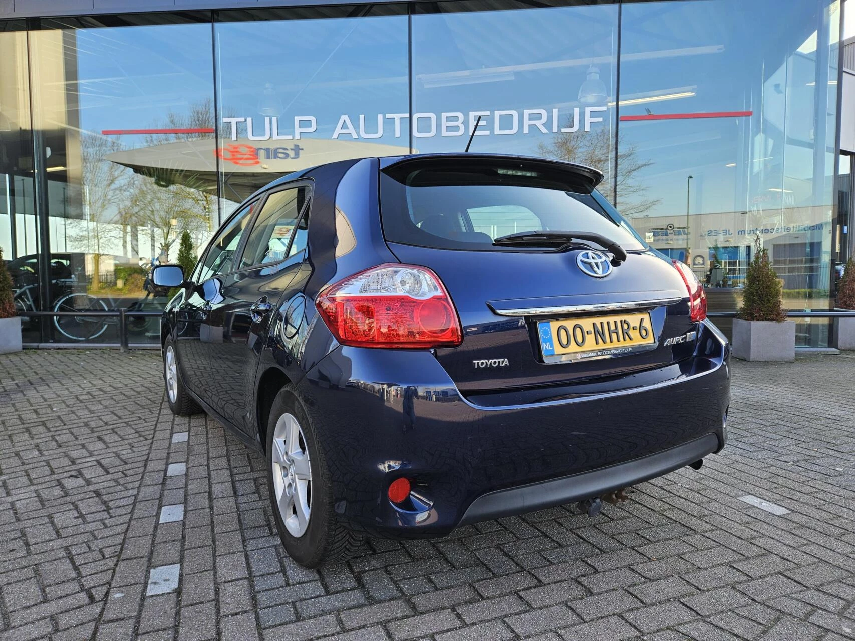 Hoofdafbeelding Toyota Auris