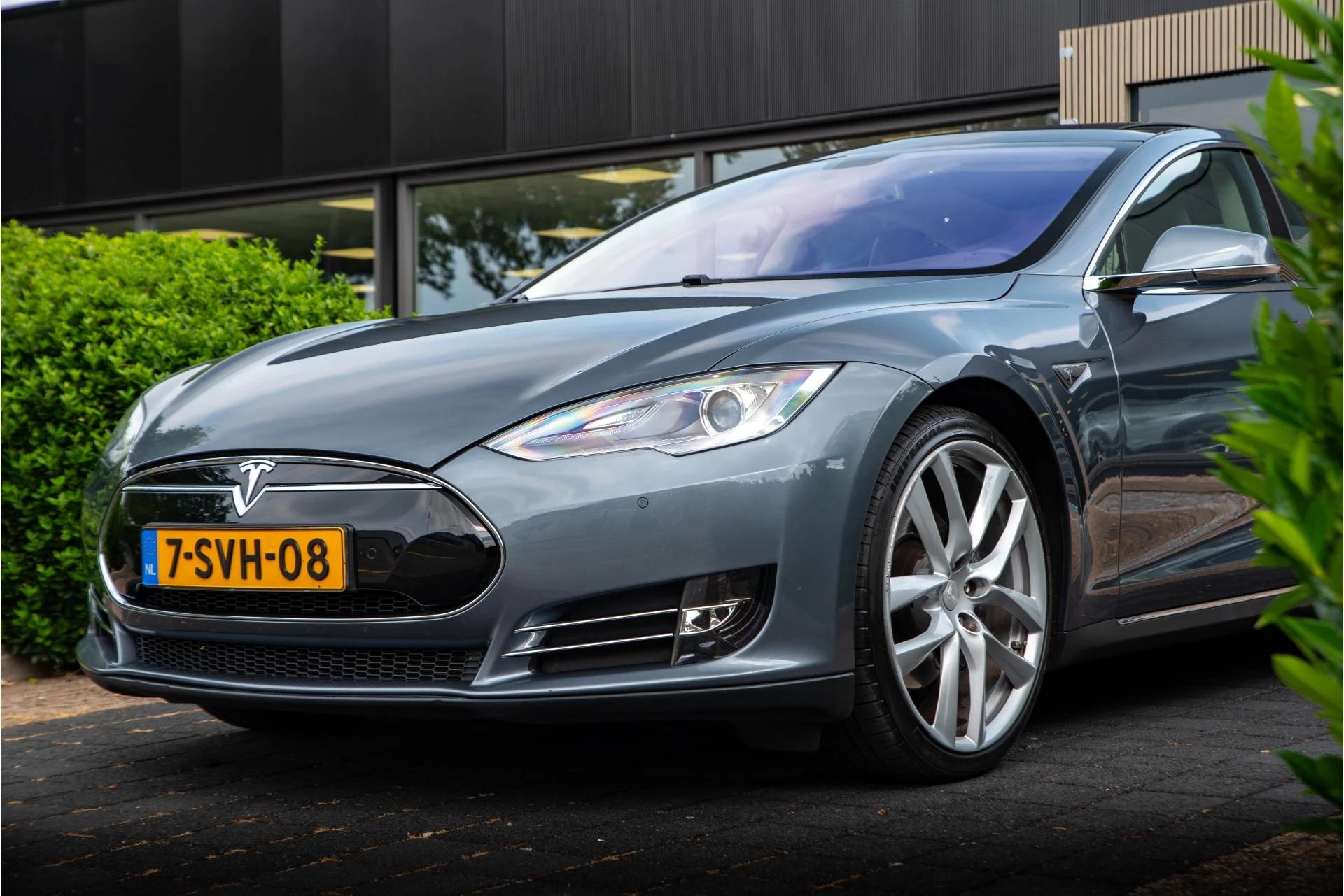 Hoofdafbeelding Tesla Model S