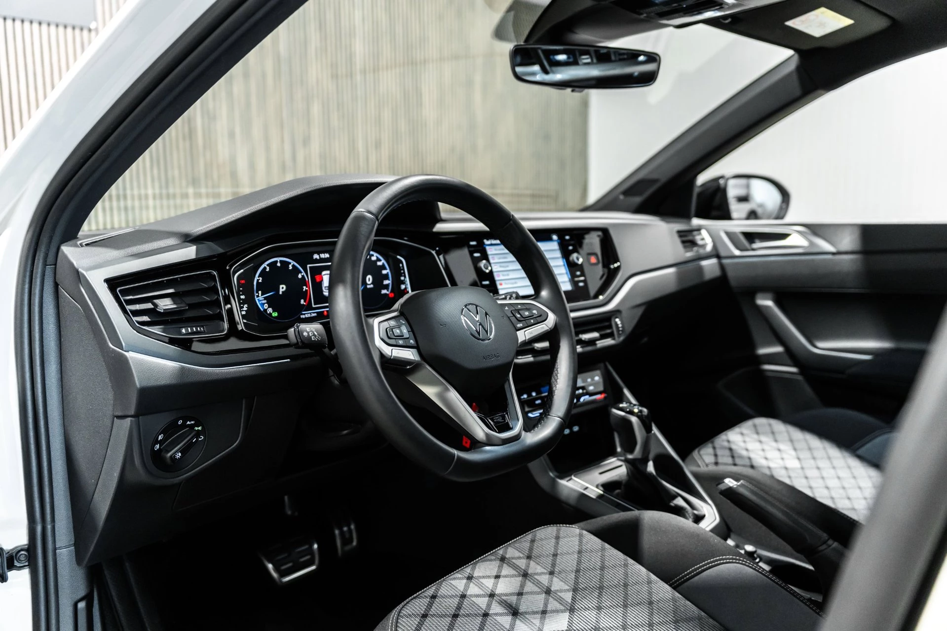 Hoofdafbeelding Volkswagen Taigo