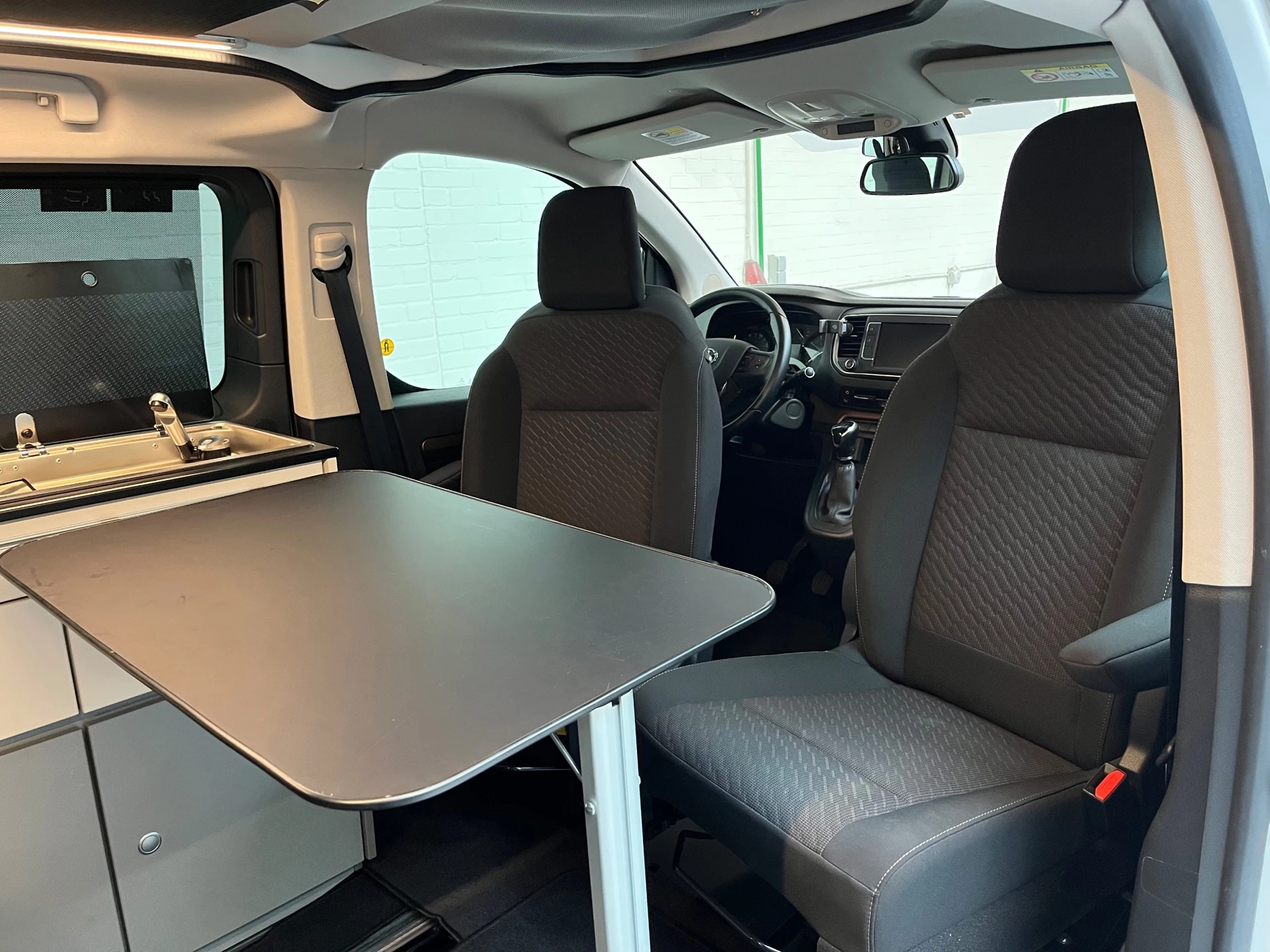 Hoofdafbeelding Toyota ProAce