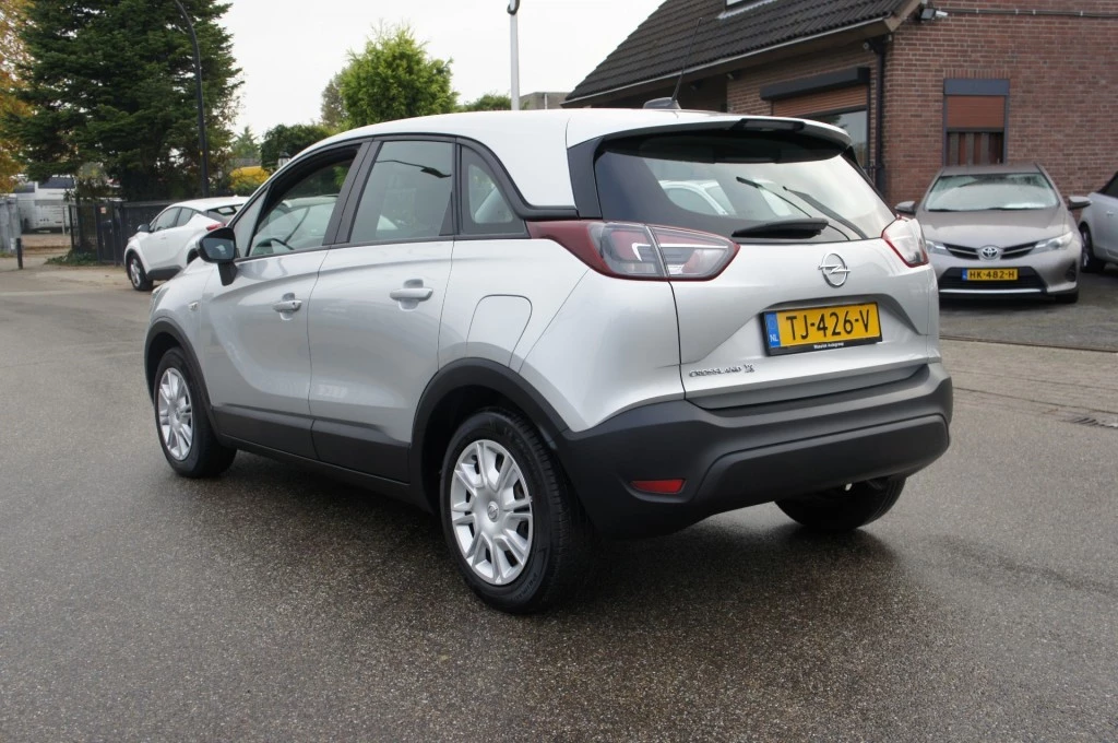 Hoofdafbeelding Opel Crossland X