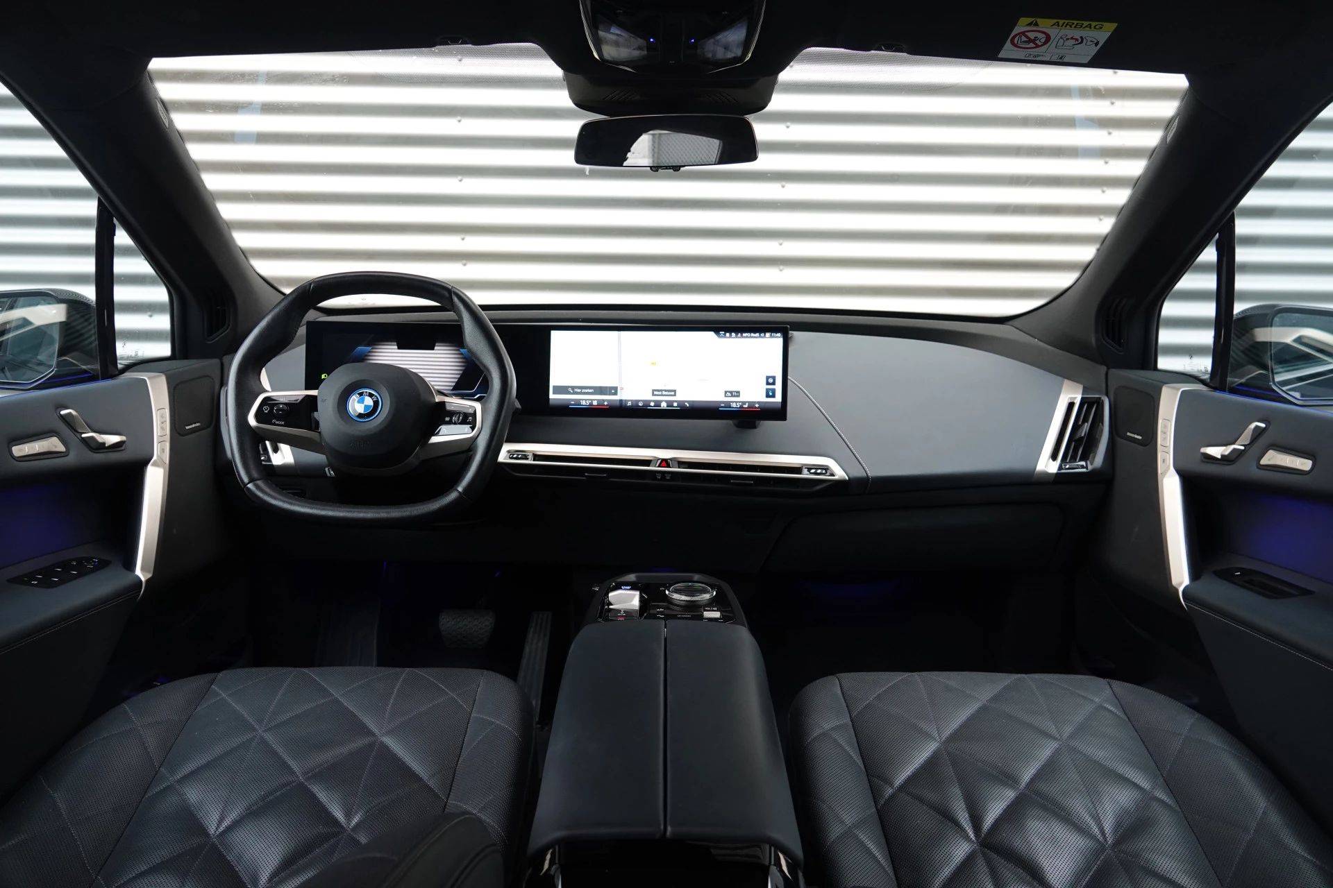 Hoofdafbeelding BMW iX