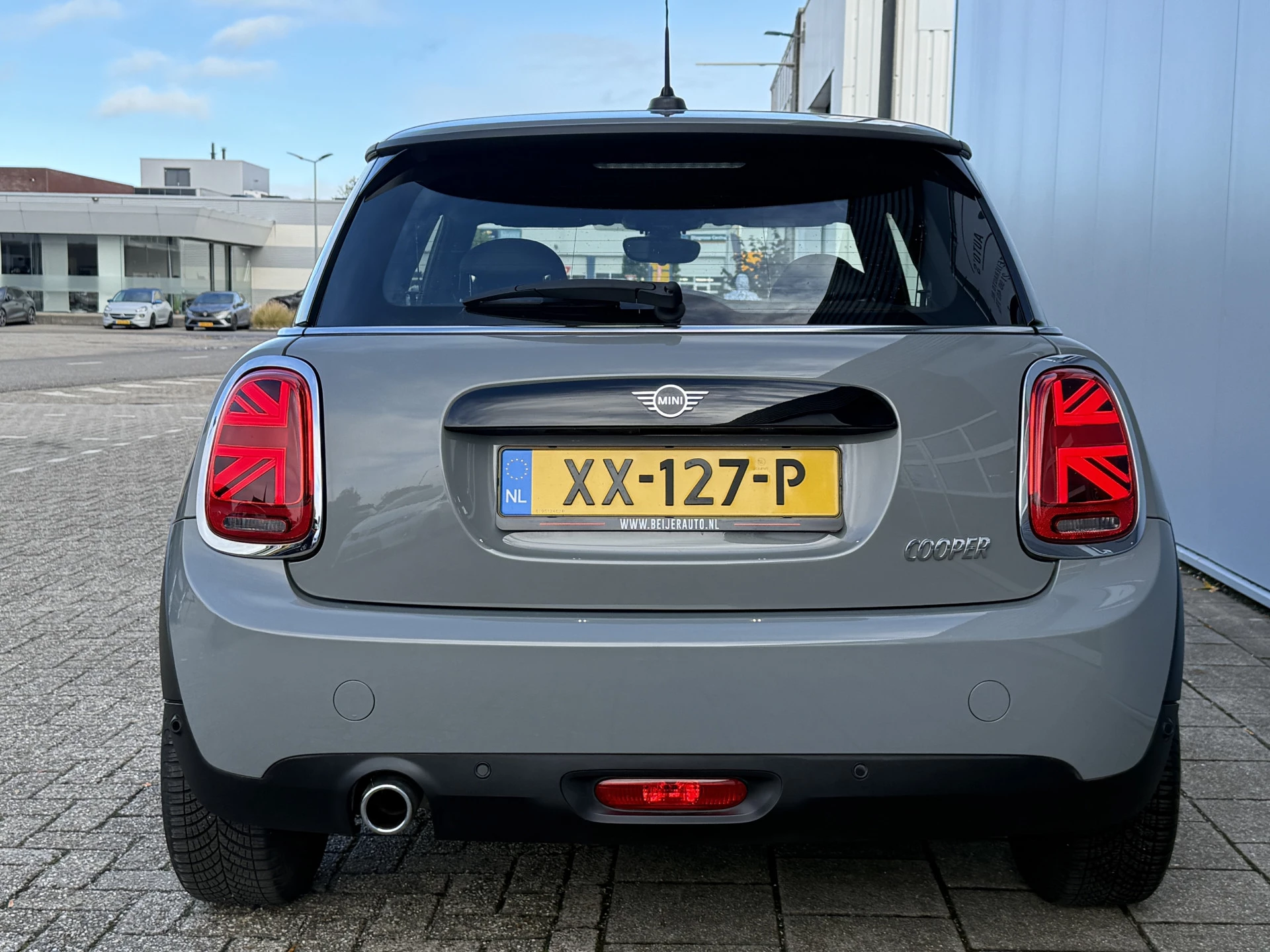 Hoofdafbeelding MINI Cooper