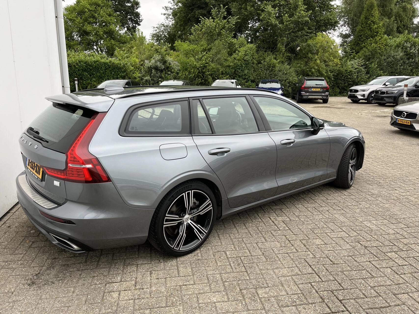 Hoofdafbeelding Volvo V60
