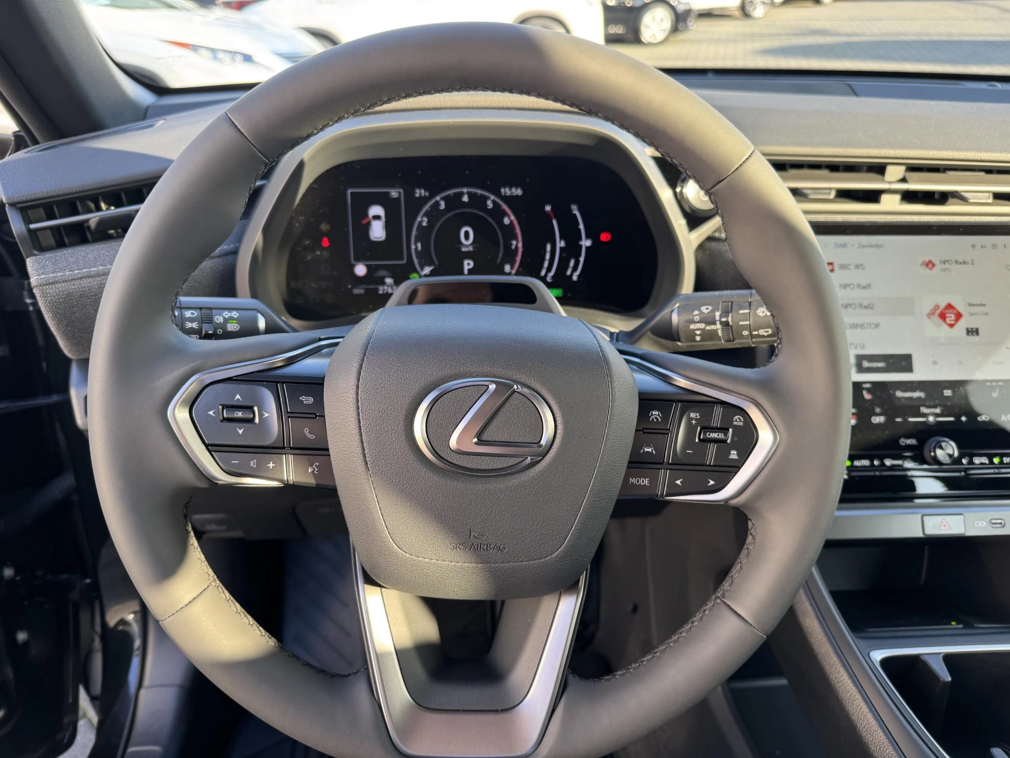 Hoofdafbeelding Lexus LBX