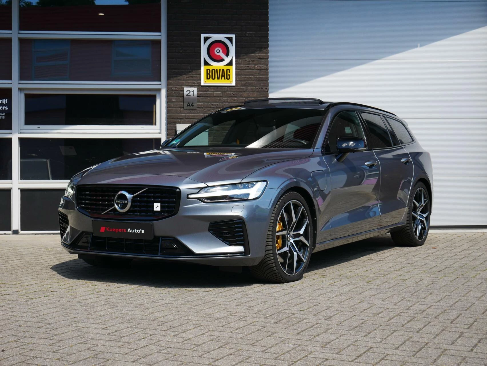 Hoofdafbeelding Volvo V60