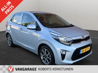 Kia Picanto 1.0 CVVT Dynamic PlusLine Navigatie Camera