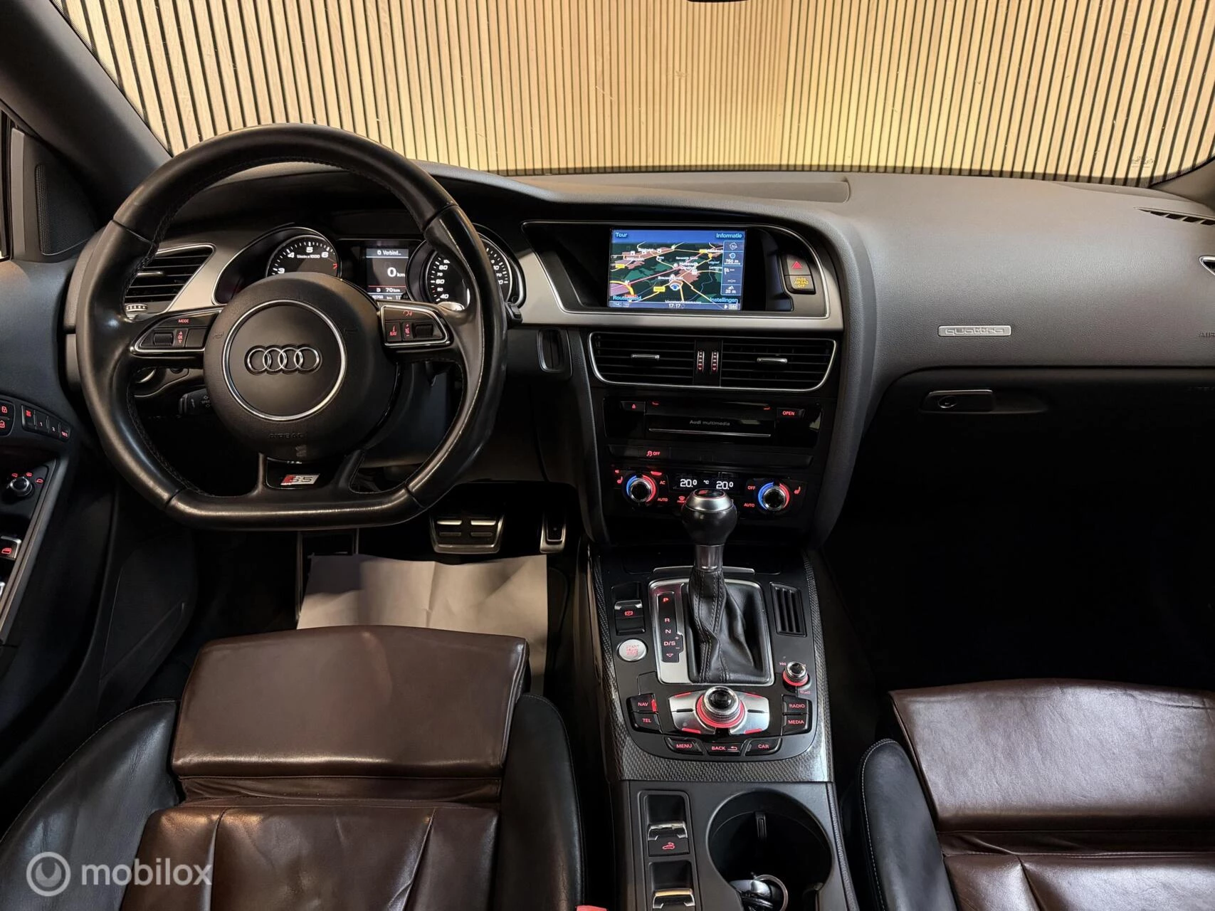 Hoofdafbeelding Audi S5